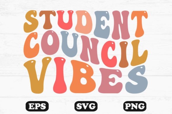 Retro School Counselor Graphics for Crafts