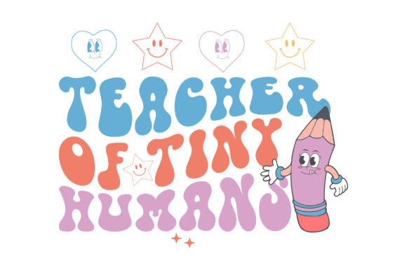 Retro Teacher SVG: Crafts & Graphics Review