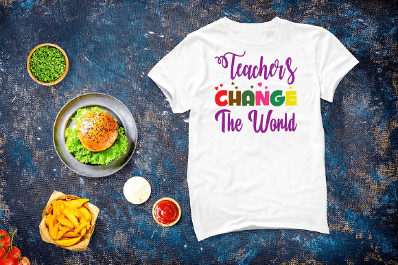 Review: Teacher’s Change the World SVG for Embroidery
