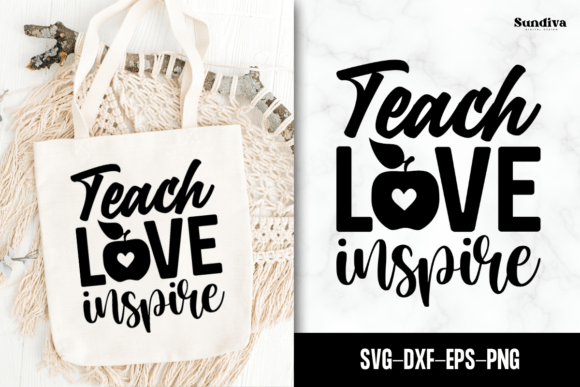 Reviewing Teacher Tote Bag Quotes SVG 8