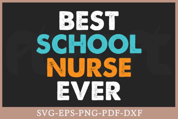 Reviewing the Best School Nurse Ever SVG for Embroidery