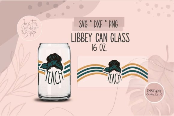 Reviewing the Teacher Messy Bun Libbey SVG for Embroidery