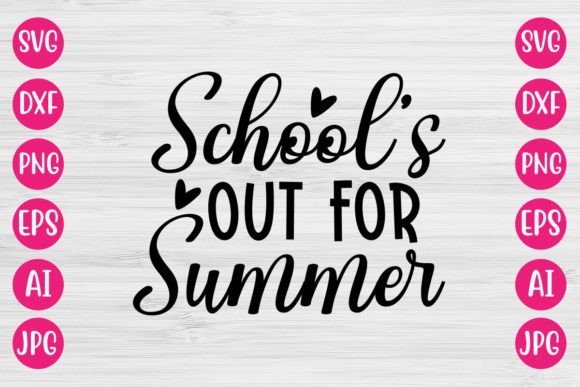 Summer Graphics for Crafts: SVG Design Review