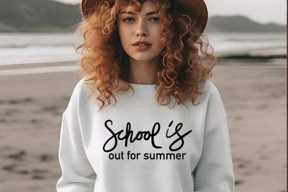 Summer SVG for Crafts & Graphics