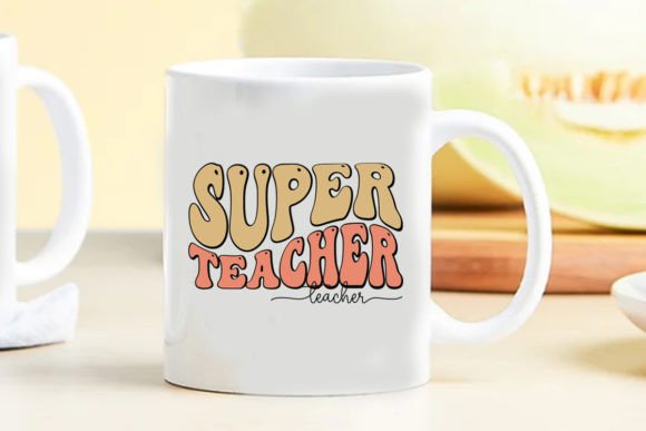 Super Teacher Retro: Graphics for Crafts