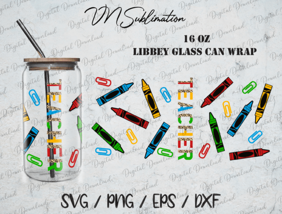 Teacher Can Wrap SVG: Crafts & Graphics