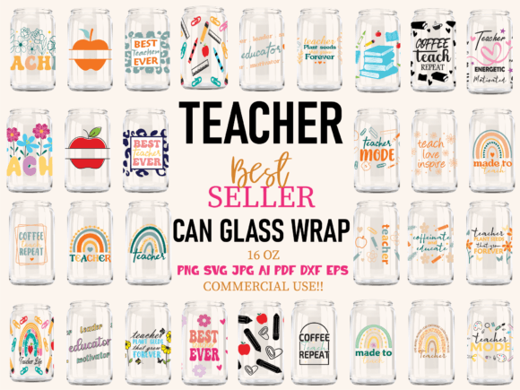 Teacher Libbey Can Glass Wrap: A Designer’s Review