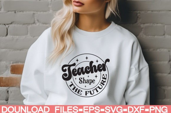 Teacher Shape the Future: A Designer’s Review